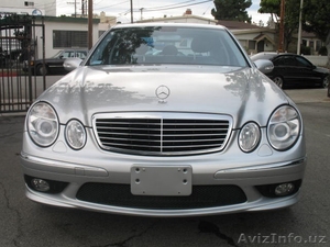 2003 Mercedes-Benz E55 AMG 4-Door Sedan #949165