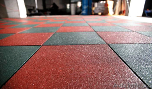 Компания sportplay предлагает Вам  резиновую брусчатку #941181