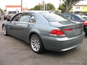 2003 BMW 745Li  #949157