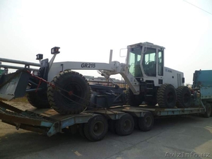 Автогрейдер XCMG.,  GR165   #943624