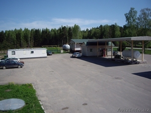 Продаетса база торговли сжижженным газом в Латвии. #937456