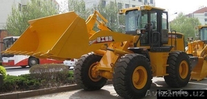 Колесный Фронтальный погрузчик XCMG,  LW500FN.,  Обьем ковша:3 м3. #897392