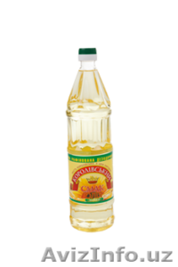 Масло подсолнечное на экспорт из Украины #950510