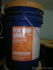 Гидроизоляционная добавка в бетон (Пенетрон Адмикс) #942149