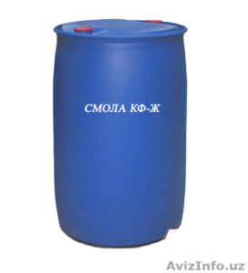 Смола карбамидоформальдегидная марки КФЖ #945177