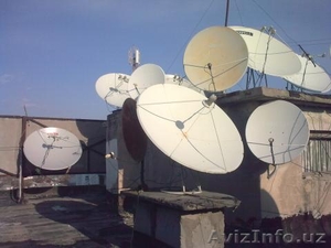 Установка настройка антенн,  установка кондиционеров #963314