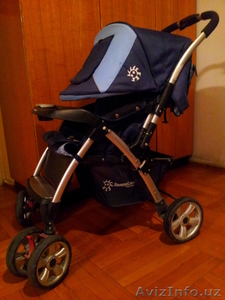 продам детскую коляску в отличном состоянии #954541