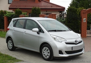 Toyota Yaris Verso, 2012 #957230