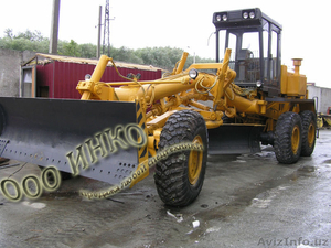 Продается новый,  без наработки Грейдер ДЗ 98 #966854