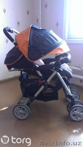 детская коляска фирмы Capella #982891