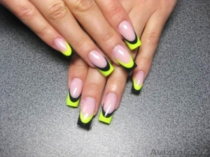 Курс по «НАРАЩИВАНИЮ НОГТЕЙ + ДИЗАЙН»100 % практический курс #971023