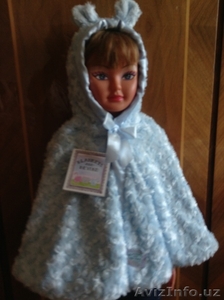 продаеться зимняя куртка новая на девочку от 3 до 5 лет #972991
