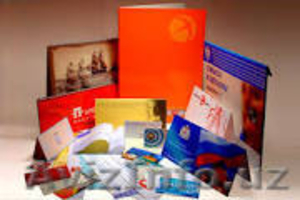 	Организация полиграфических услуг #984444