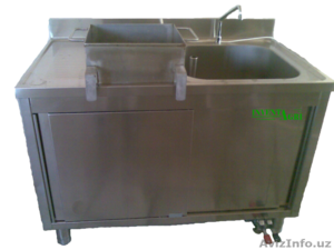 Емкости,  пастеризаторы,  фильтры,  из нержавеющей стали тел:998933949350 #978769