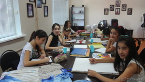 Дизайнер-модельер SCHOOL FASHION ART #970141