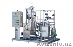 Оборудование для производства сгущенного молока 998933949350 #978764