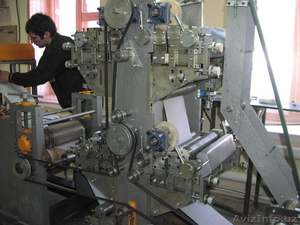 станки для производства салфетки от производителя #981009