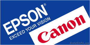 Качественная Ремонт и заправка принтеров Epson Canon выезд в Ташкент #986113