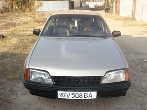 OPEL REKORD 1983 МОТОР СОНС #994805