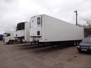 ПОЛУПРИЦЕП-РЕФРИЖЕРАТОР SCHMITZ 2003 г.в. #995536