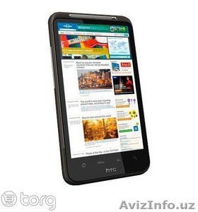 Продам коммуникатор HTC Desire HD. Состояние Отличное! #993788