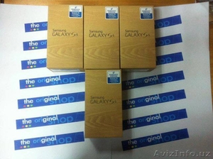 Новый Samsung Galaxy S4,  Sony Xperia Z  #995054