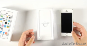 Продажа: Apple Iphone 5S 64GB золото #985515