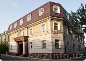 Капитальный ремонт,  косметический ремонт фасада в Ташкенте.Форм #990763