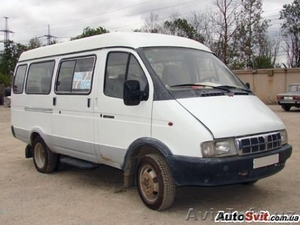 Продается микроавтобус Газель1999 #986399