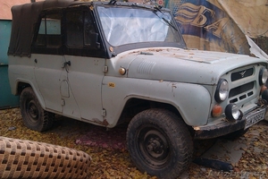 УАЗ 469 Двигатель: 2401 #997062