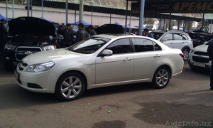 Продам свою машину Chevrolet Epica в отличном состоянии #990632