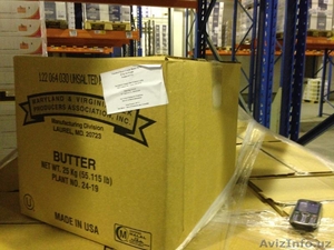 Масло сливочное 82 %  из Польшы #996652