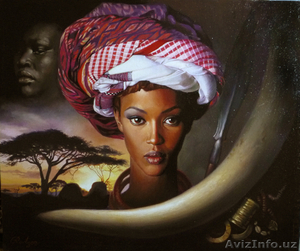 Продаю предметы искусства (Картины)  #1000985