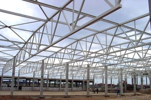 Изготовление,  монтаж металлоконструкций.Перечесление #990760