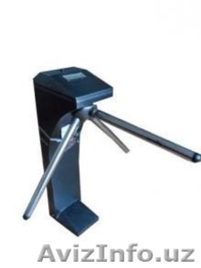 Турникеты (трипод и портальный)  #1001794