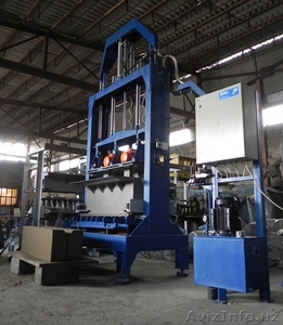 Предлагаем вибропрессы,  вибропрессовое оборудование. #1002470