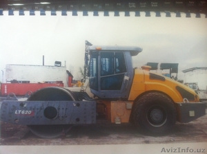Продаем виброкаток LUTONG LT620B(2013г) #1005031