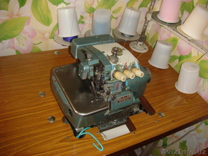 Оверлок промышленный Juki MO-816 со столом #1011428