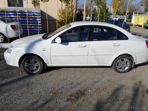 Продается Chevrolet Laccetti 2009 года, белого цвета, 2ая позиция. #1005739