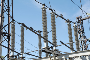 u70 glass insulators, insulator company, Ukraine. #1008546