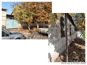 Продам Дом 4 комн. S-47 кв.м.,  Зем. Участок 10 сот.,  Ташк. область,  Юнусабад КФИ #1025352