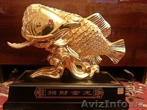 Сувенирная рыба!  #1026626