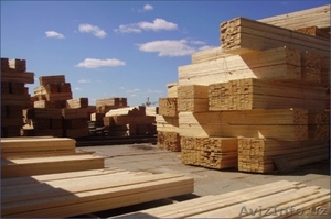 Продам пиломатериал хвойных пород #1019127