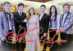 Срочно требуется вокалистка в виа г. астана. #1022003