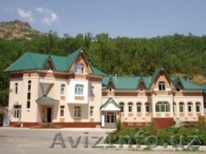 Загородный комплекс отдыха 