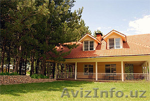 Незабываемые выходные в горном курорте 