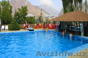 Гостиничный комплекс «Авеню Парк» на Чарваке #1026329