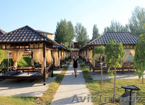 Гостинично-развлекательный комплекс 