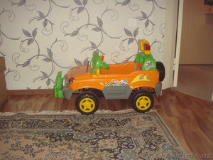 Продам детскую машину #1022545