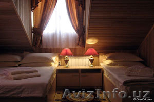 Гостиный дом - Эдельвейс,  Горные курорты Узбекистана,  Туры по всему  миру. #1028605